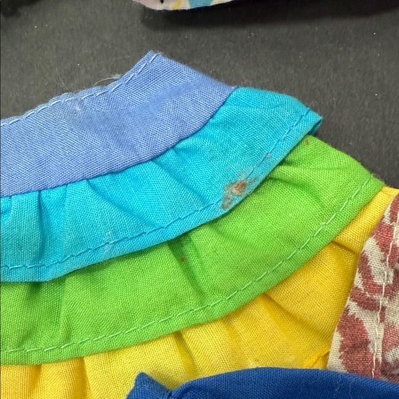 Barbie doll dresses skirts clothes vintage and other- PRICE FIRM! - Picture 12 of 15